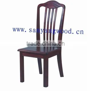 Wooden Meeting Chair thumbnail-1