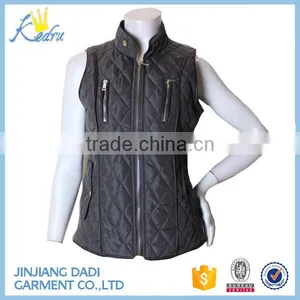 2016 High Quality Vest Lady Vest Winter thumbnail-1