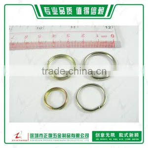 Stainless Steel Loop Metal Loop for Packaging Accessories thumbnail-1