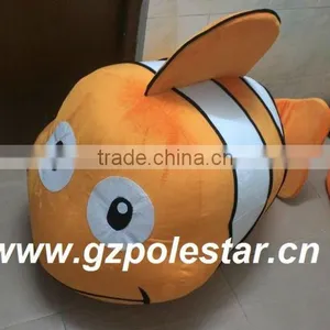 NO.1825 Popular Fish Mascot Costumes thumbnail-4