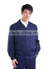 Polyester Cotton T/c Plain Weave Uniform Fabric thumbnail-1