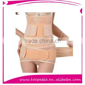 Breathable Pregnancy Waist Body Slimming Support Belly Slim Belly Wraps thumbnail-1