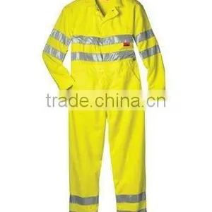 Aramid Fiber FR Coverall thumbnail-1
