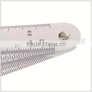 PVC Drafting Scale Ruler 5pcs in a Set #8500-5 thumbnail-5