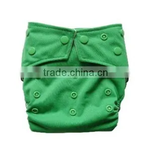 Breathable Microfiber Soft Baby Diapers and Nappies Sleepy Insert Baby Cloth Diaper thumbnail-1