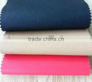 pu Artificial Leather With Flower Printing for Bag, pu Bag Leather Goods thumbnail-2