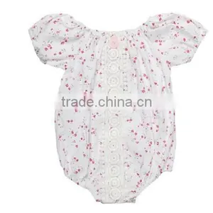New Hot Children Short Sleeve Romper Cute Kid Summer Baby Romper thumbnail-2