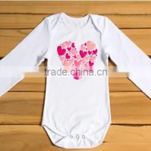 2017 New Fashion Long Sleeves 100% Cotton Baby Romper Unsex Toddler thumbnail-3