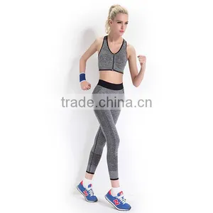 Mature Womens Black Sexy Fitness Yoga Sport Pants thumbnail-6