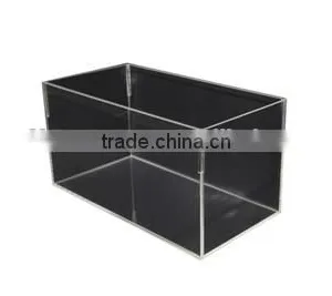 Custom Any Size of Acrylic Toy Shoes Box Model Car Display Case thumbnail-1