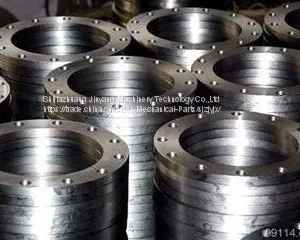 Factory Casting Class 600 Weld Neck Flange Carbon Steel Flange Made In China thumbnail-3