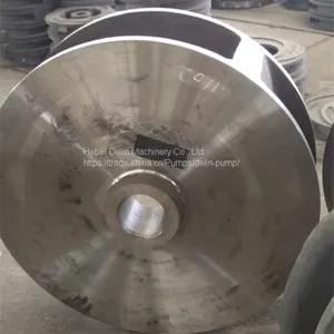 Slurry Pump Impeller Impeller Pump for Sale thumbnail-4