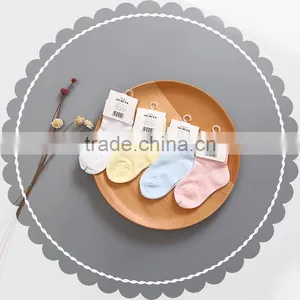 Summer Thin Section Baby Socks Cotton 0-24 Months Newborn Baby Wear thumbnail-2