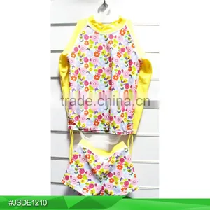 Full Body Girl Swimwear Wholesale thumbnail-1