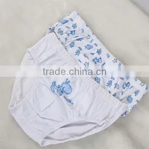 Kids Underwear Wholesale Designed Underwear Teen Sexy Boys Briefs thumbnail-2