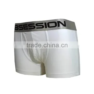 Man's Spandex Cotton Nylon Fabric Underwear Boxer Suits thumbnail-2