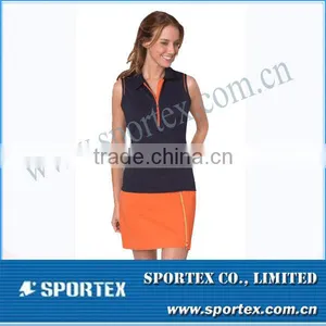 2014 Popular Solid Women's Golf Skirt MZ0104 thumbnail-1