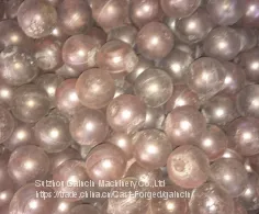 Alloy Chromium Casting Grinding Balls,cast Iron Chromium Grinding Steel Balls thumbnail-4