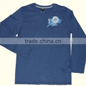 Printed t Shirts for Men, Long Sleeve, US Size thumbnail-1
