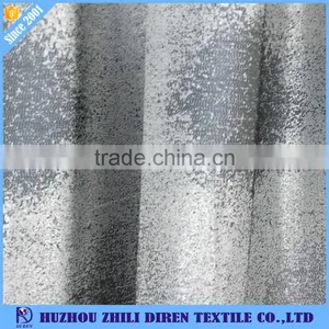 Silvery Gray Waterproof Polyester Nautical Shower Curtains For Bathroom thumbnail-5