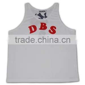 Chinese Manufatory High Quality New Design Beach Tank Top thumbnail-5