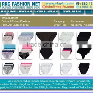 Ladies Briefs thumbnail-1