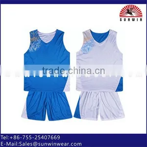 2015 Custom Track Suit/Athletics Wear/jogging Set Sleeveless Reversible thumbnail-1
