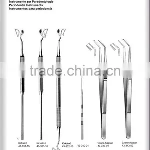 Periodontia Instruments thumbnail-1