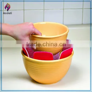 Multi-function Kitchen, Pot Protectors Great for Use Between Pots, Pans, or Glass Bowls While Being Stored thumbnail-2