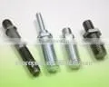 Made in Taiwan Steel Stainless Steel Copper Double End Screw Special Double End Threaded Stud thumbnail-1