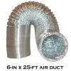 Aluminium Flexible Air Ducting thumbnail-1