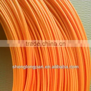 Orange ABS Filament For 3D Printer thumbnail-1