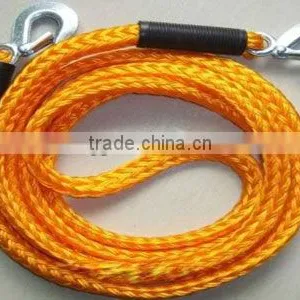 Polypropylene Multifilament 16 Strands Braided Rope thumbnail-1