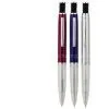 Semi-Metal Plastic Ball Pen thumbnail-1