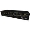 1x16 HDMI Splitters With USB Multimedia Player thumbnail-1