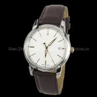 Fashion Over Size IP Plating Stainless Steel Men Watches thumbnail-3