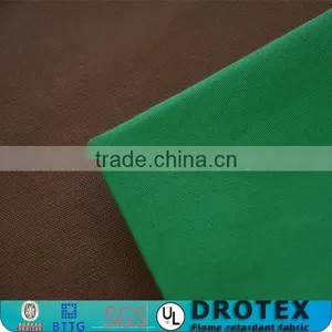 EN 11611 Twill Acid Proof Fabric for Uniform Antistatic Acid and Water Proof Flame Resistant Fabric for Oil and Gas thumbnail-1