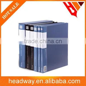 File Folder Clear Book thumbnail-1