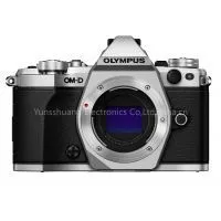 Olympus OM-D E-M5 Mark II (Silver) (Body Only) thumbnail-1