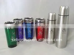 Isolated Vaccum Flask thumbnail-1
