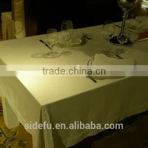 Hotel Table Cloth (SDF-T008) thumbnail-2