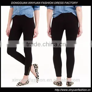 Sexy Ladies Latex Girls Tight Legging Pants thumbnail-1