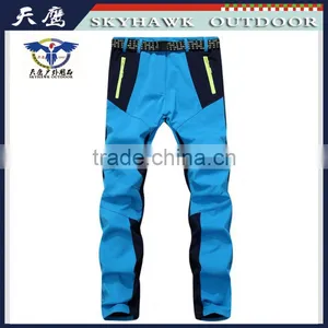 Keep Warm Polyester Hiking Trousers Jogger Pants Men thumbnail-6