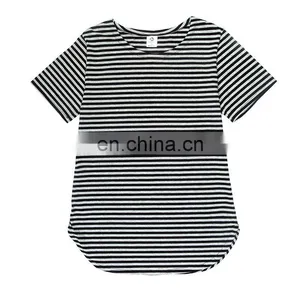 Factory Supply Custom Design Softextile Blank T-shirt Directly Sale thumbnail-4