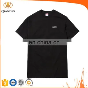 2015 Men's Fine Cotton T-shirts/ Blank T-shirt thumbnail-3