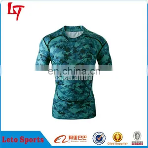 Wholesale Bodybuilding Base Layer Gym Wear thumbnail-1