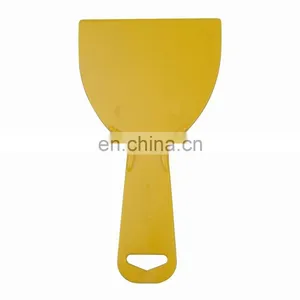 4" Plastic Painting Tool Paint Scraper thumbnail-1