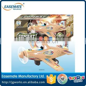 Universal B/O Plane Toy Electric Toy Plane thumbnail-1