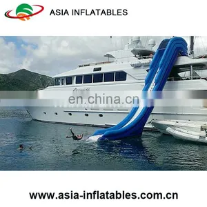 Custom Yacht Slide, New Luxury Yacht Diver Slide thumbnail-1