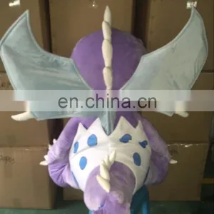 HI EN71 Standard Wholesale Animal Dinosaur Plush Toy thumbnail-2